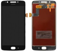 Дисплей Motorola XT1670 Moto G5 / XT1672 / XT1675 / XT1676 + тачскрін (сенсор), чорний