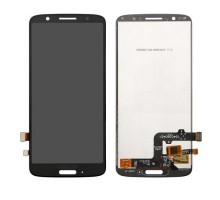 Дисплей Motorola XT1925 Moto G6 + тачскрин (сенсор), черный