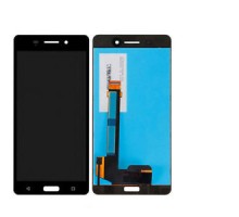Дисплей Nokia 6 + тачскрин (сенсор), черный