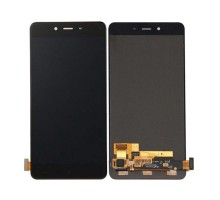 Дисплей OnePlus X + тачскрин (сенсор), черный, Amoled, оригинал