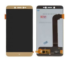 Дисплей Prestigio MultiPhone PSP5530 Duo Grace Z5 + тачскрин (сенсор), золотистый