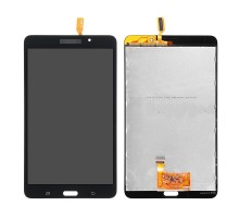 Дисплей Samsung T230 Galaxy Tab 4 7.0/T235, версия Wi-Fi + тачскрин (сенсор), черный, оригинал