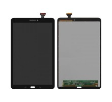 Дисплей Samsung T560 Galaxy Tab E 9.6/T561 + тачскрин (сенсор), серый, оригинал