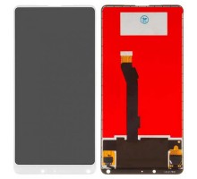 Дисплей Xiaomi Mi Mix 2S + тачскрин (сенсор), белый