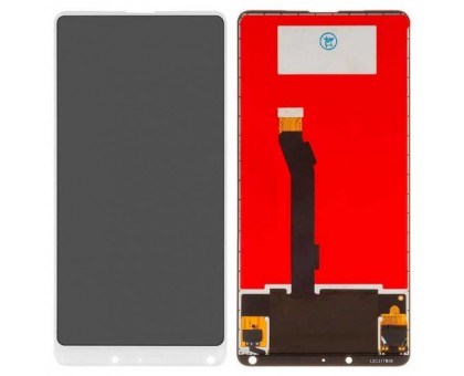Дисплей Xiaomi Mi Mix 2S + тачскрін (сенсор), білий