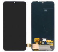 Lcd Xiaomi Mi9 Lite / Mi CC9 + touchscreen (sensor), black, OLED, good quality copy