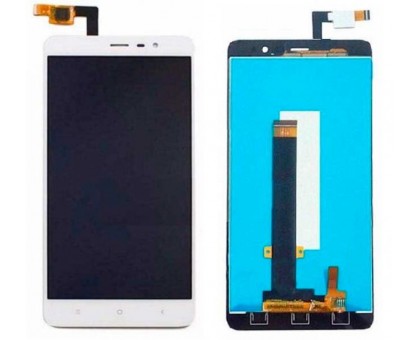 Дисплей Xiaomi Redmi Note 3 Pro Special Edition + тачскрін (сенсор), білий, 149 x 73 mm