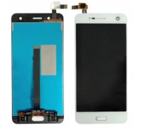 Дисплей ZTE V8 Blade + тачскрин (сенсор), белый