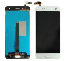 Дисплей ZTE V8 Blade + тачскрин (сенсор), белый