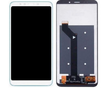 Модуль для Xiaomi Redmi 5 (Дисплей + тачскрин) белый