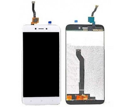 Модуль для Xiaomi Redmi 5A MCT3B, MCG3B | Дисплей + тачскрин черный оригинал PRC