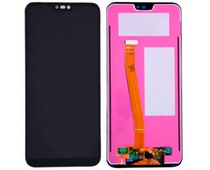 Модульний дисплей Huawei P20 Lite (ANE-L21, ANE-LX1) Nova 3e Екран + тачскрін ЧОРНИЙ