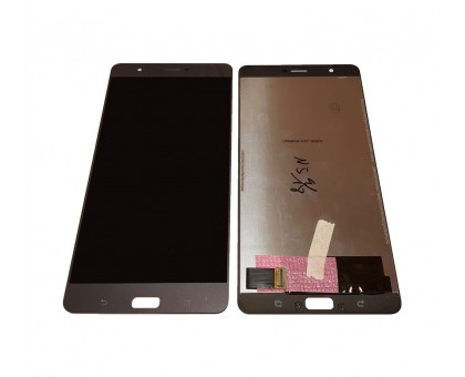 Дисплей Asus ZenFone 3 Ultra (ZU680KL) + тачскрин (сенсор), розовый