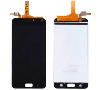 Дисплей Asus ZenFone 4 Max 5.5" (ZC554KL)/4 Max Pro/4 Max Plus + тачскрин (сенсор), черный, в рамке