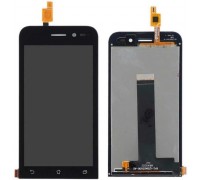 Дисплей Asus ZenFone Go (ZB452KG) + тачскрин (сенсор), черный