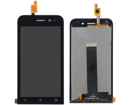 Дисплей Asus ZenFone Go (ZB452KG) + тачскрин (сенсор), черный