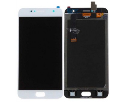 Display Asus ZenFone Live (ZB553KL) + touchscreen (sensor), white