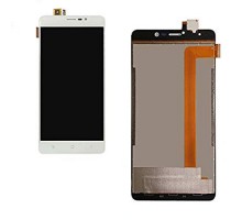 Дисплей Blackview A8 Max + тачскрін (сенсор), білий