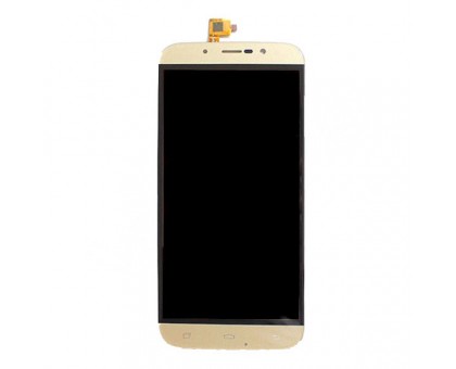 Display Bravis A553 Discovery Dual Sim / S-TELL M555 / UMI Rome X + touchscreen (sensor), golden