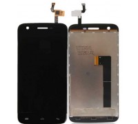 Дисплей Doogee F3/F3 Pro + тачскрин (сенсор), черный