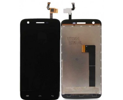 Дисплей Doogee F3/F3 Pro + тачскрин (сенсор), черный