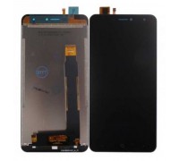 Дисплей Doogee X7/X7 Pro + тачскрин (сенсор), черный