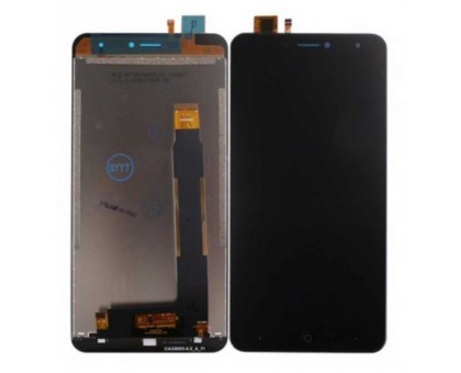 Дисплей Doogee X7/X7 Pro + тачскрин (сенсор), черный
