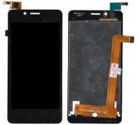 Дисплей Fly FS458 Stratus 7 + тачскрин (сенсор), черный