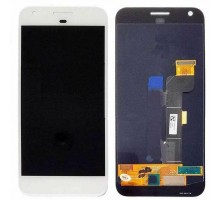 Дисплей Google Pixel XL / Nexus M1 + тачскрін (сенсор), білий