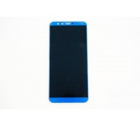 Дисплей Honor 9 Lite LLD-L31 + тачскрин (сенсор), синий