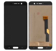 Display HTC U Play 5.2 "+ touchscreen (sensor), black, Brilliant Black