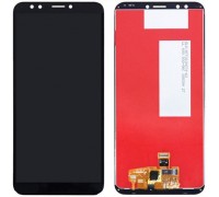 Дисплей Huawei Honor 7C Pro 5.99 "(LND-L29) / Y7 2018 / Y7 Prime 2018 / Nova 2 Lite + тачкрін сенсор, чорний