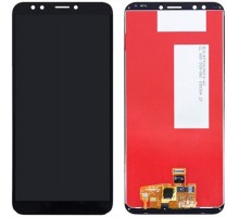 Display Huawei Honor 7C Pro 5.99 "(LND-L29) / Y7 2018 / Y7 Prime 2018 / Nova 2 Lite + touchscreen sensor, black