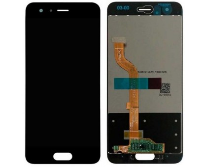 Дисплей Huawei Honor 9 (STF-L09/STF-L19) + тачскрин (сенсор), черный
