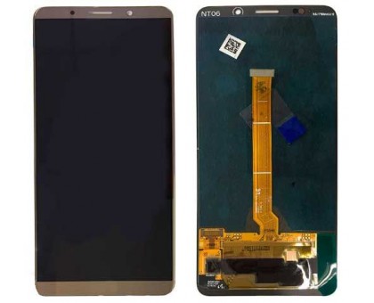 Дисплей Huawei Mate 10 Pro BLA-L09/BLA-L29 + тачскрин (сенсор), коричневый, Mocha Brown