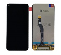 Дисплей Huawei Nova 4 + тачскрін (сенсор), чорний