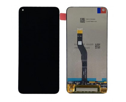 Дисплей Huawei Nova 4 + тачскрін (сенсор), чорний