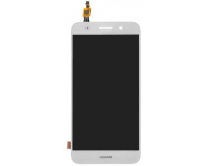 Display Huawei Y3 2017 (CRO-U00 / CRO-L02 / CRO-L22 / Y5 Lite 2017 + touchscreen (sensor), white, in frame