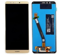 Дисплей Huawei Y9 2018 (FLA-LX1/FLA-LX3)/Enjoy 8 Plus + тачскрин (сенсор), золотистый