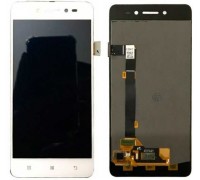 Дисплей Lenovo S90 Sisley + тачскрін (сенсор), білий, Amoled, оригінал