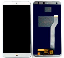 Дисплей Meizu 15 Lite /M15 + тачскрин (сенсор), белый