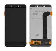 Дисплей Prestigio MultiPhone PSP5530 Duo Grace Z5 + тачскрин (сенсор), черный
