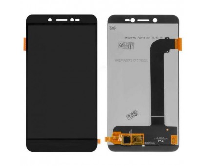 Display Prestigio MultiPhone PSP5530 Duo Grace Z5 + touchscreen (sensor), black