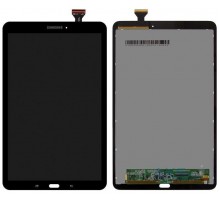 Дисплей Samsung T560 Galaxy Tab E 9.6/T561 + тачскрин (сенсор), черный, оригинал