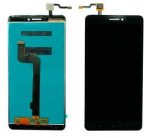 Дисплей Xiaomi Mi Max /Mi Max Pro /Mi Max Prime + тачскрин (сенсор), черный