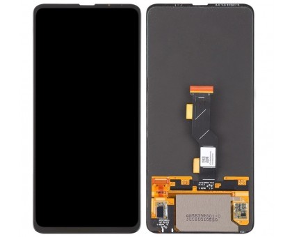Дисплей Xiaomi Mi Mix 3 + тачскрін (сенсор), чорний, TFT, копія