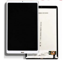 Дисплей Xiaomi Mi Pad 4 Plus + тачскрин (сенсор), белый, без шлейфа сканера отпечатка пальца (Touch ID)