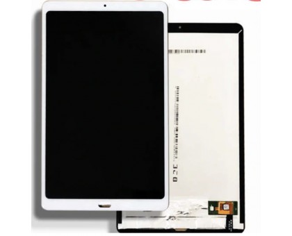 Display Xiaomi Mi Pad 4 Plus + touchscreen (sensor), white, without fingerprint sensor flex (Touch ID)