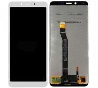 Display Xiaomi Redmi 6 / Redmi 6A + touchscreen (sensor), white