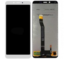 Дисплей Xiaomi Redmi 6/Redmi 6A + тачскрин (сенсор), белый